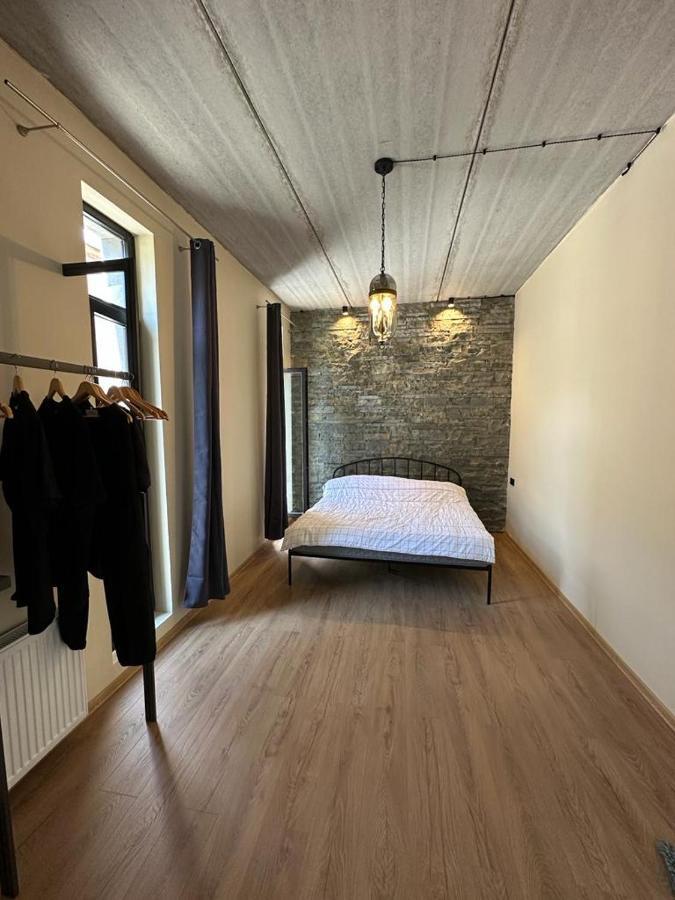 Alpine Escape Kazbegi Villa Ngoại thất bức ảnh