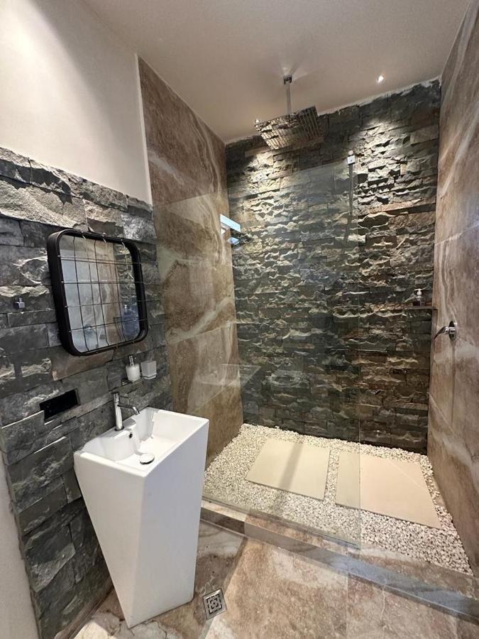 Alpine Escape Kazbegi Villa Ngoại thất bức ảnh