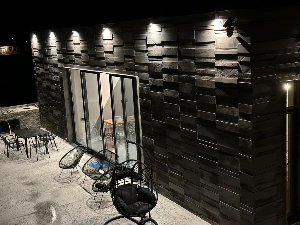 Alpine Escape Kazbegi Villa Ngoại thất bức ảnh