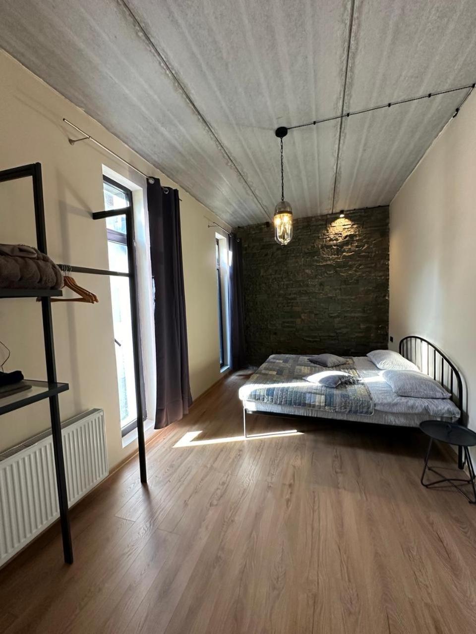Alpine Escape Kazbegi Villa Ngoại thất bức ảnh