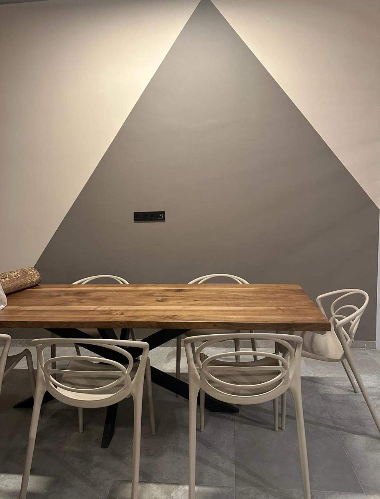 Alpine Escape Kazbegi Villa Ngoại thất bức ảnh